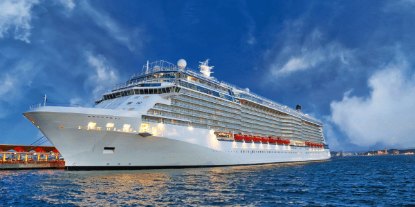 Cruise Booking
