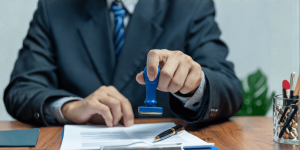 Certification Attestation