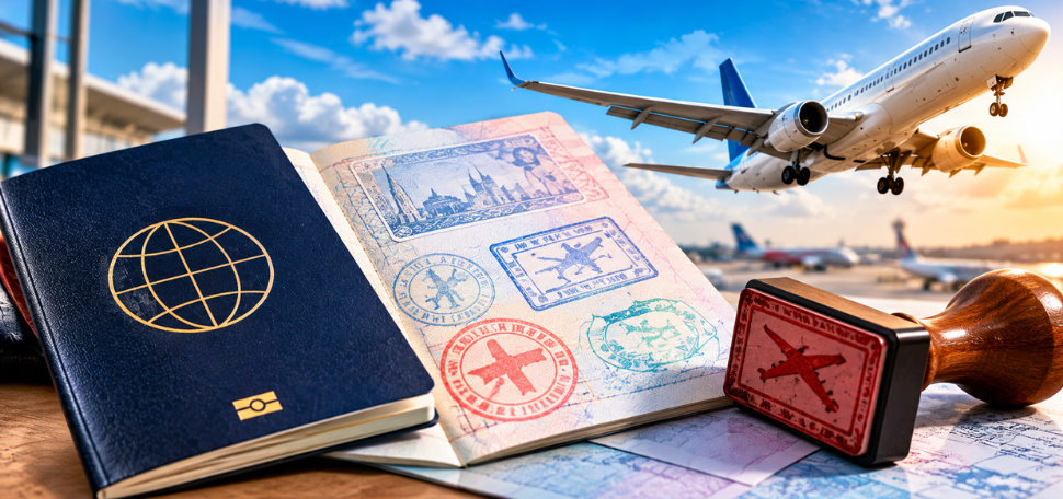 Visa Processing